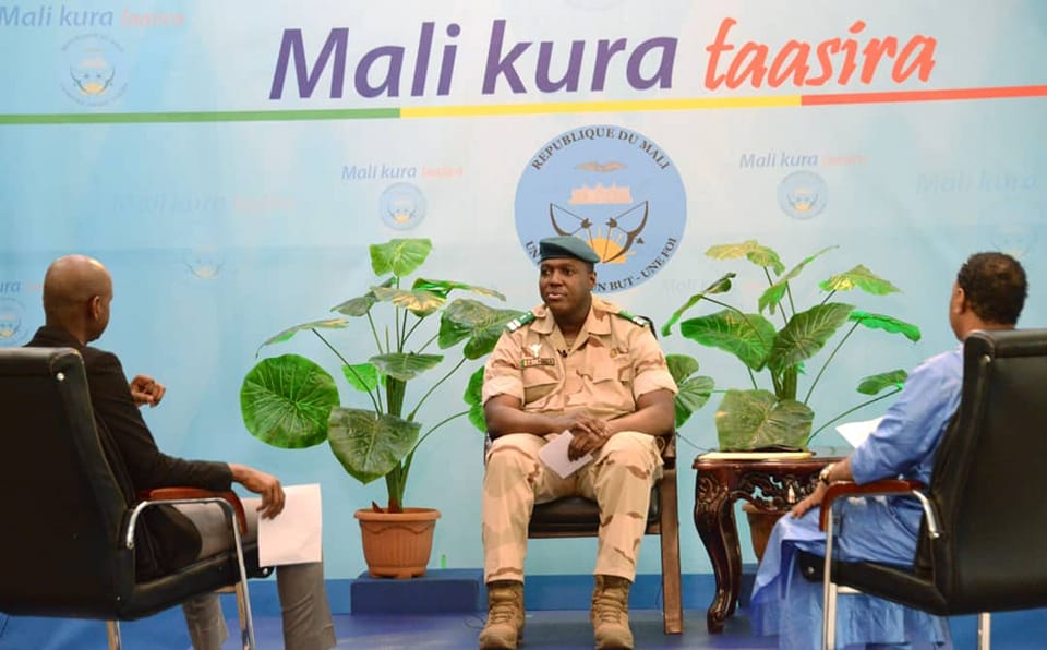 Transition du Mali : Dites désormais les 6 Colonels